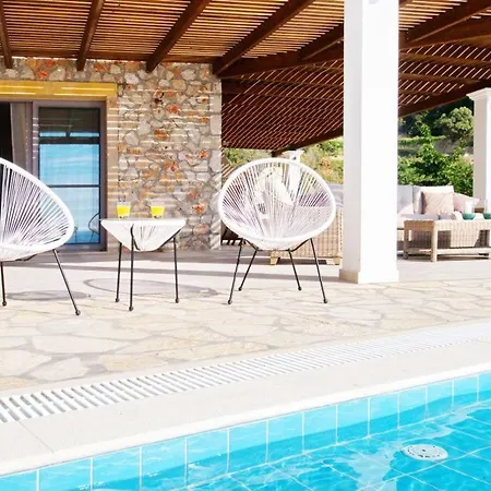 Kleismata Sleeps 6 T674409 Villa Klismata