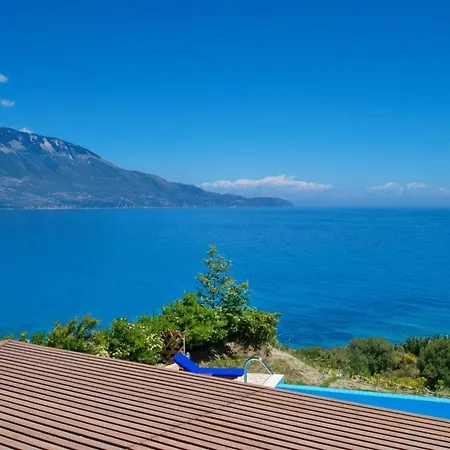 Villa Kleismata Sleeps 6 T674409 Klismata