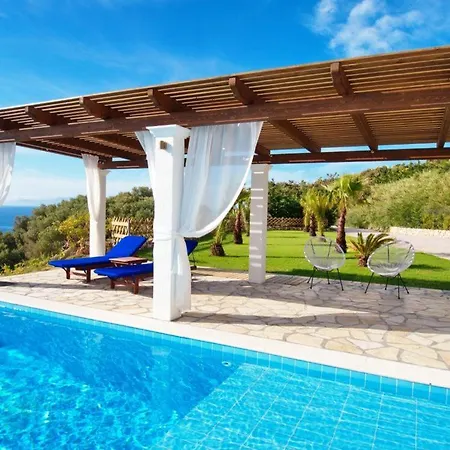 Kleismata Sleeps 6 T674409 Villa *