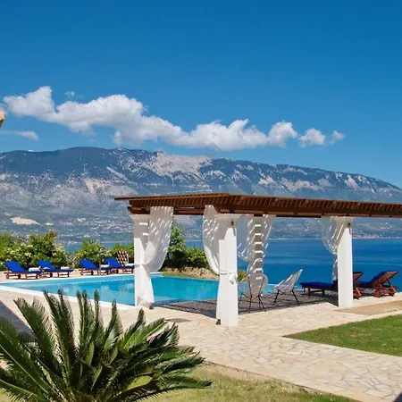 Villa Kleismata Sleeps 6 T674409 *