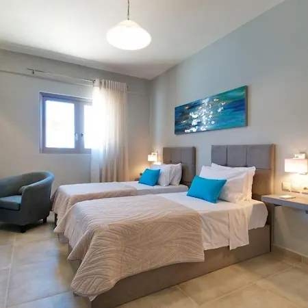 Kleismata Sleeps 6 T674409 Villa Klismata