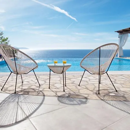 Villa Kleismata Sleeps 6 T674409 Klismata