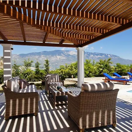 Kleismata Sleeps 6 T674409 Villa *