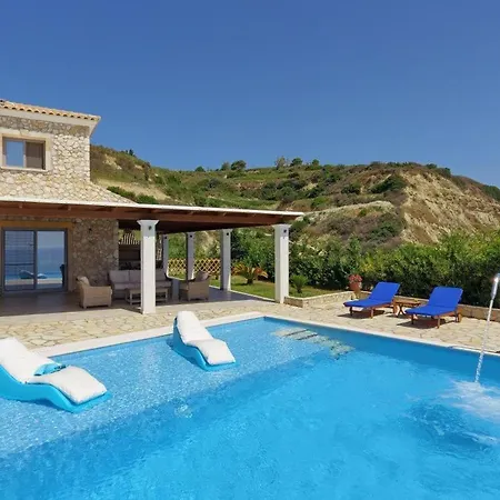 Kleismata Sleeps 6 T674409 Villa