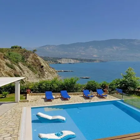 Kleismata Sleeps 6 T674409 Villa *